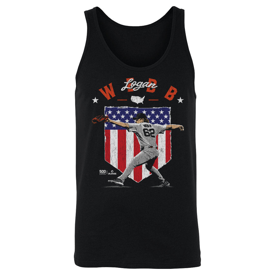 Logan Webb Men's Tank Top | 500 LEVEL