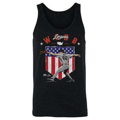 Logan Webb Men's Tank Top | 500 LEVEL
