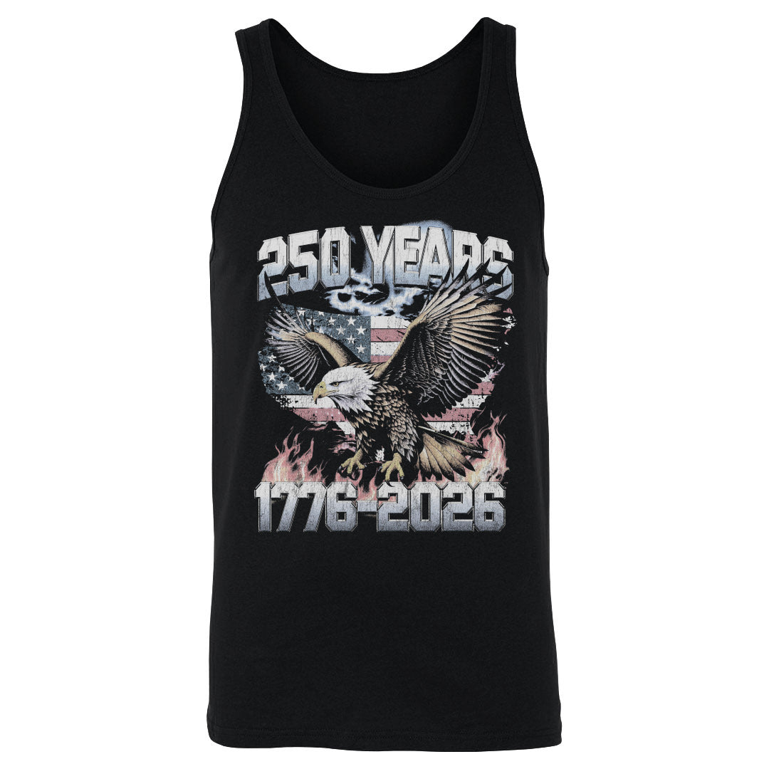USA Men's Tank Top | 500 LEVEL