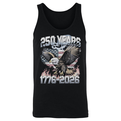 USA Men's Tank Top | 500 LEVEL