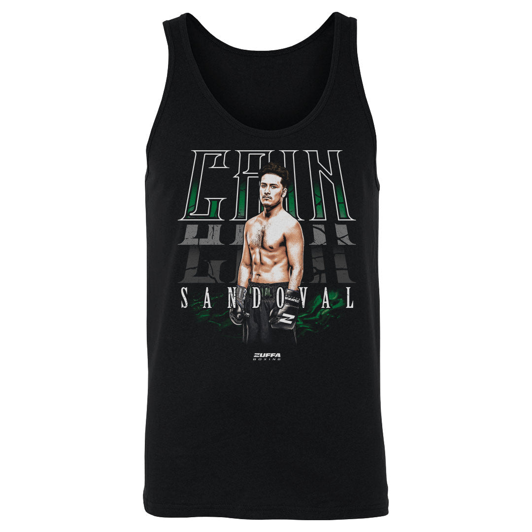 Cain Sandoval Men's Tank Top | 500 LEVEL