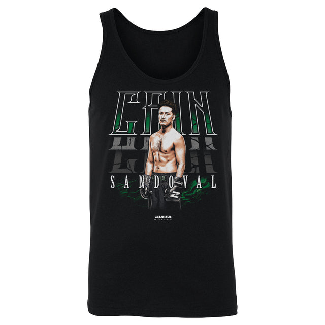 Cain Sandoval Men's Tank Top | 500 LEVEL