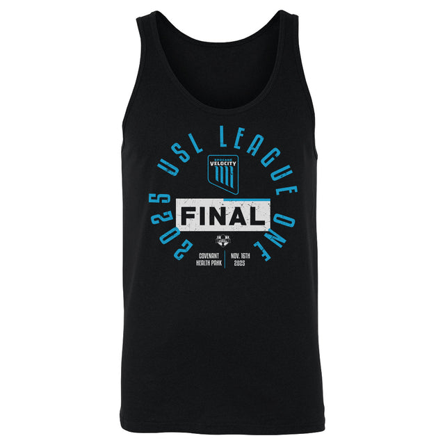 Spokane Velocity Men's Tank Top | 500 LEVEL