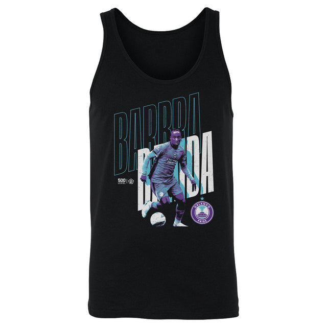 Barbra Banda Men's Tank Top | 500 LEVEL