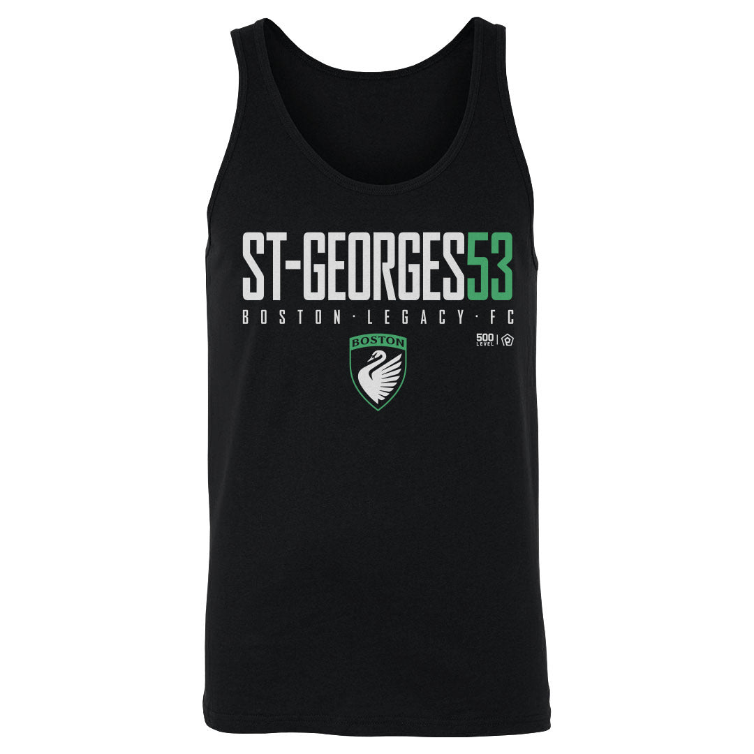 Bianca St-Georges Men's Tank Top | 500 LEVEL