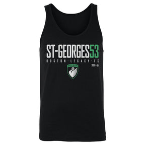 Bianca St-Georges Men's Tank Top | 500 LEVEL