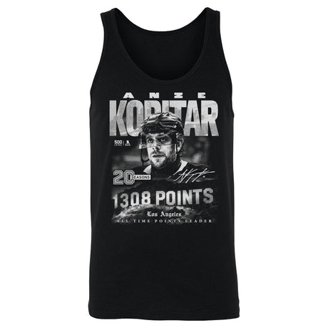 Anze Kopitar Men's Tank Top | 500 LEVEL