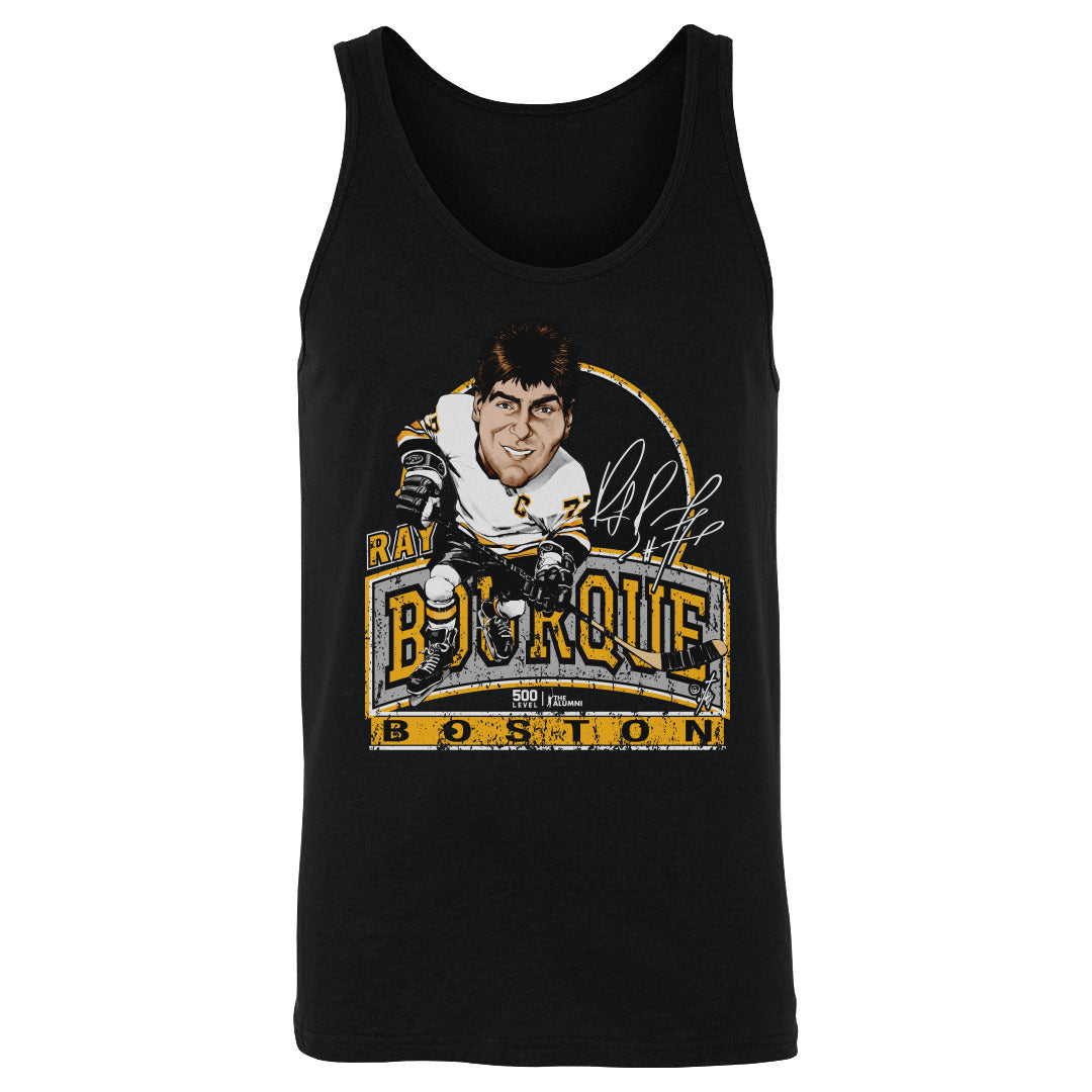 Ray Bourque Men's Tank Top | 500 LEVEL