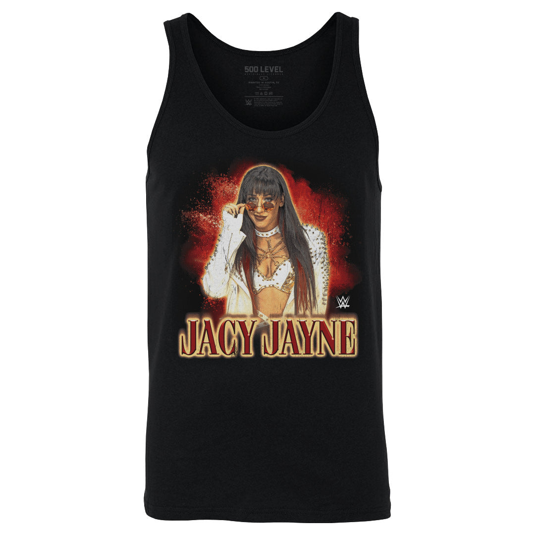 Jacy Jayne Men's Tank Top | 500 LEVEL