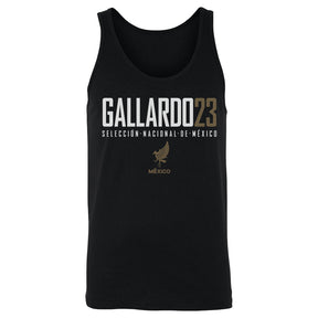 Jesus Gallardo Men's Tank Top | 500 LEVEL