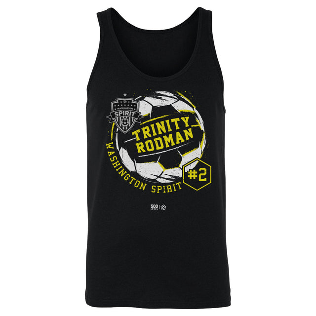 Trinity Rodman Men's Tank Top | 500 LEVEL