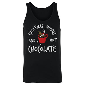 Christmas Men's Tank Top | 500 LEVEL