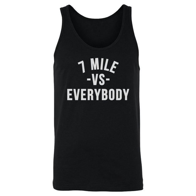 Vs. Everybody Men's Tank Top | 500 LEVEL