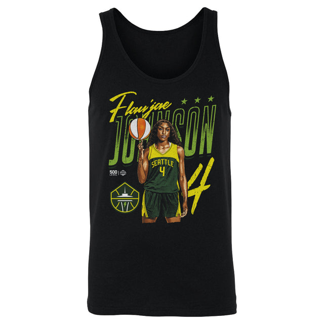 Flau'jae Johnson Men's Tank Top | 500 LEVEL