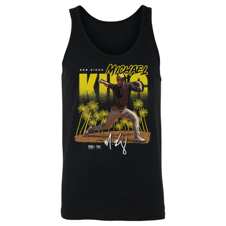 Michael King Men's Tank Top | 500 LEVEL