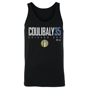 Aicha Coulibaly Men's Tank Top | 500 LEVEL