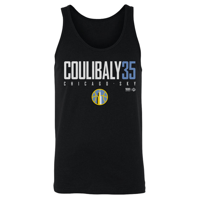 Aicha Coulibaly Men's Tank Top | 500 LEVEL