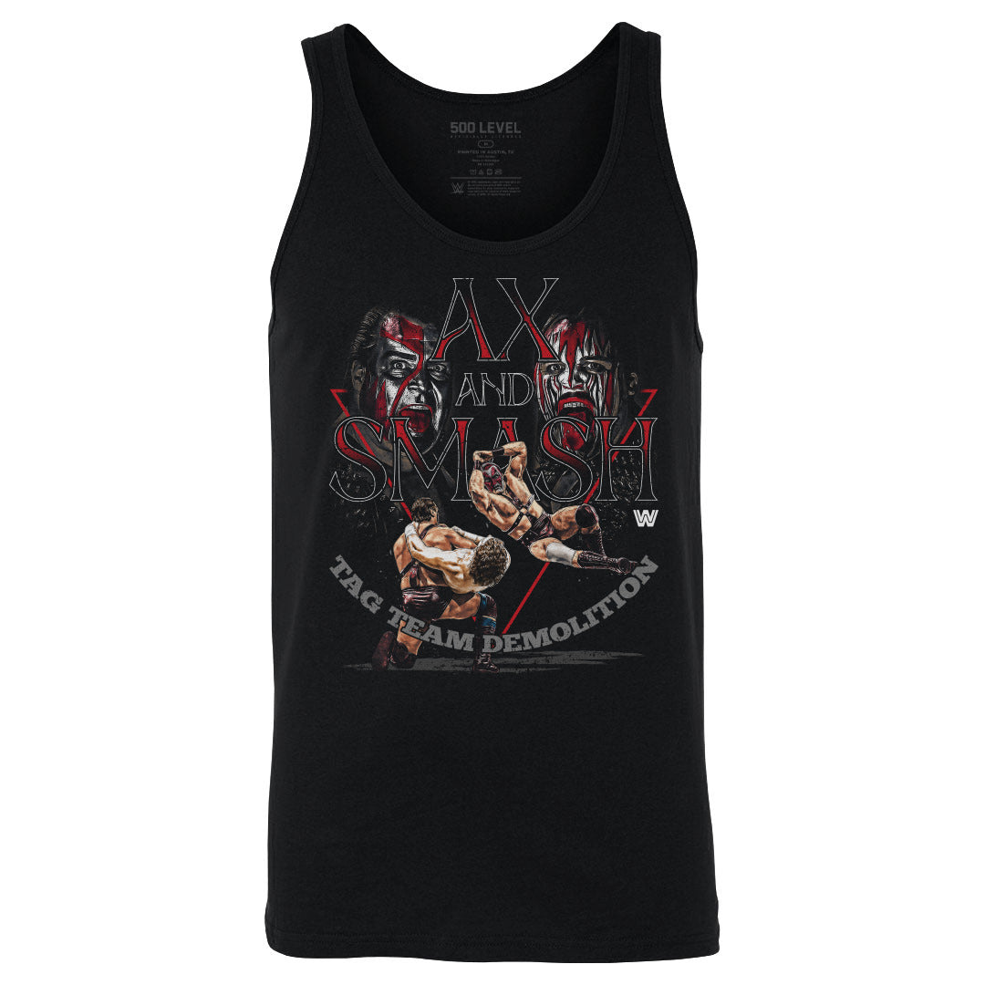 Demolition Men's Tank Top | 500 LEVEL
