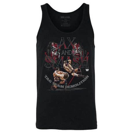 Demolition Men's Tank Top | 500 LEVEL