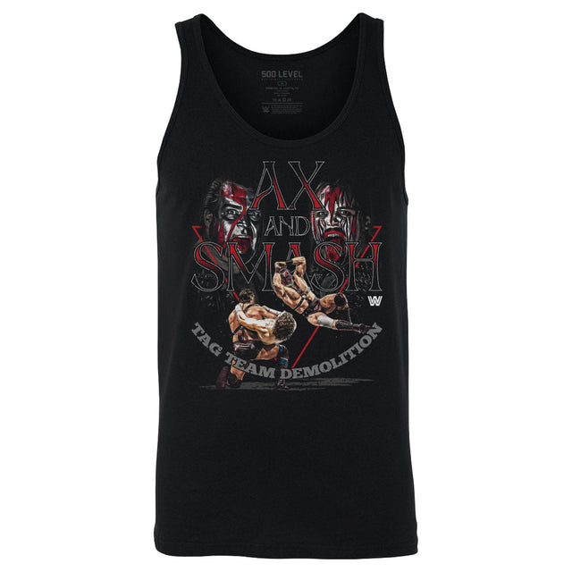 Demolition Men's Tank Top | 500 LEVEL