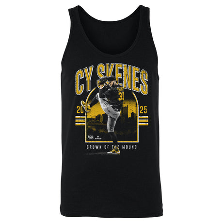 Paul Skenes Men's Tank Top | 500 LEVEL