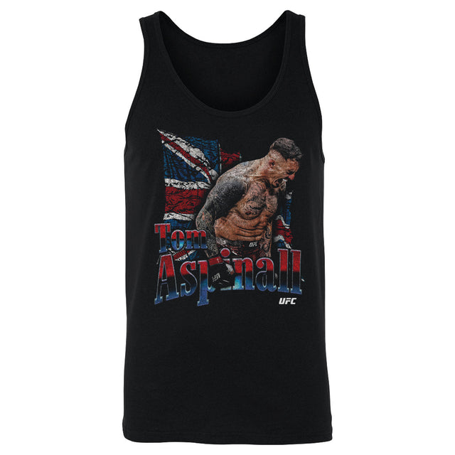 Tom Aspinall Men's Tank Top | 500 LEVEL