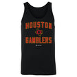 Houston Gamblers Men's Tank Top | 500 LEVEL