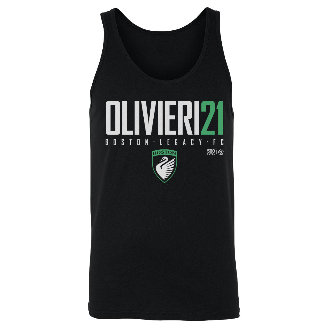 Barbaba Olivieri Men's Tank Top | 500 LEVEL