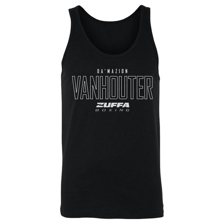 Da'Mazion Vanhouter Men's Tank Top | 500 LEVEL