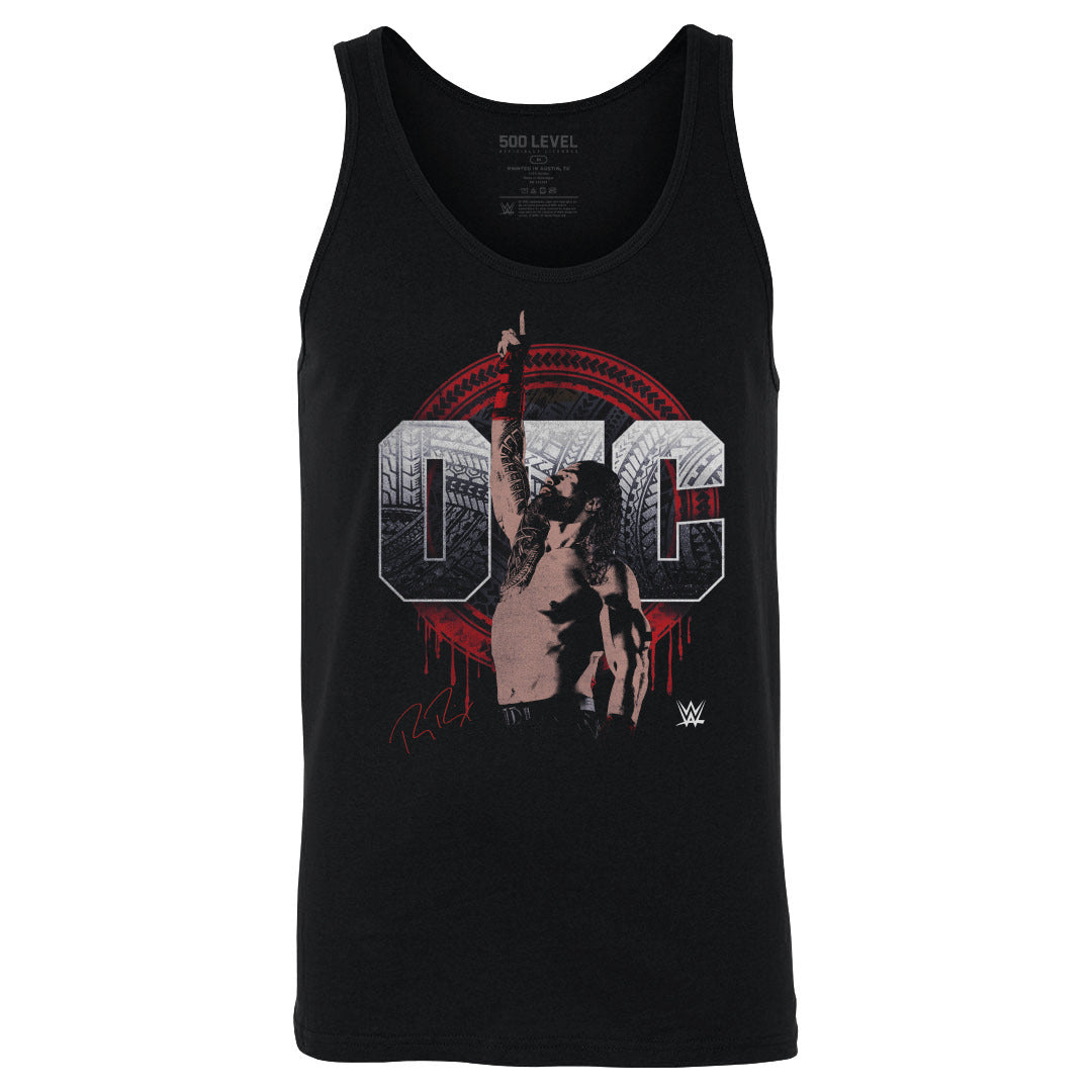 Roman Reigns Men's Tank Top | 500 LEVEL