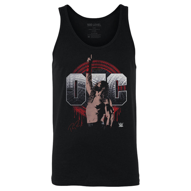 Roman Reigns Men's Tank Top | 500 LEVEL