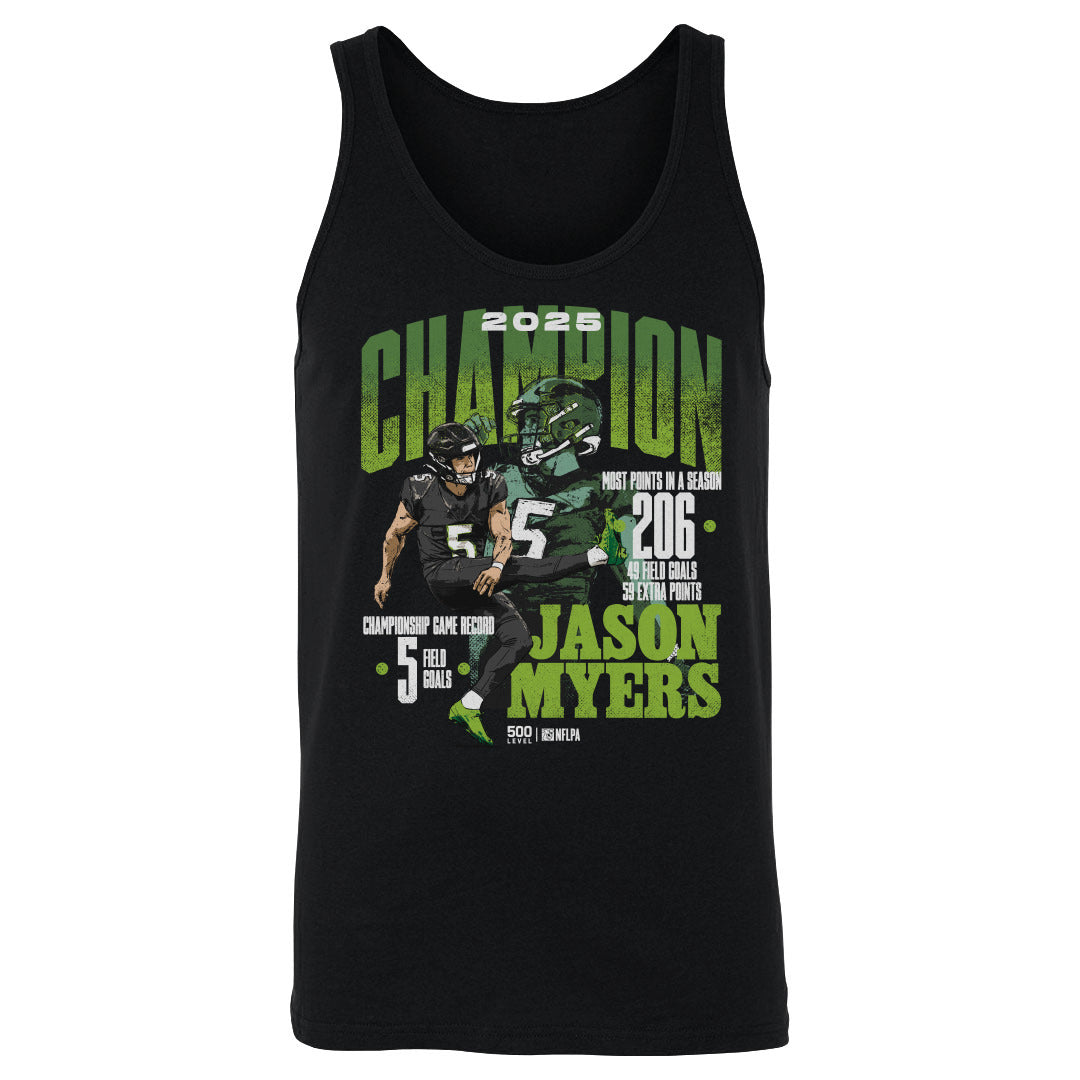 Jason Myers Men's Tank Top | 500 LEVEL