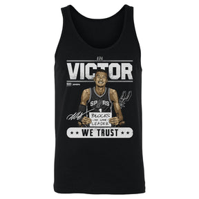 Victor Wembanyama Men's Tank Top | 500 LEVEL