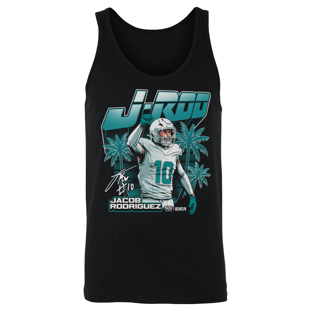 Jacob Rodriguez Men's Tank Top | 500 LEVEL