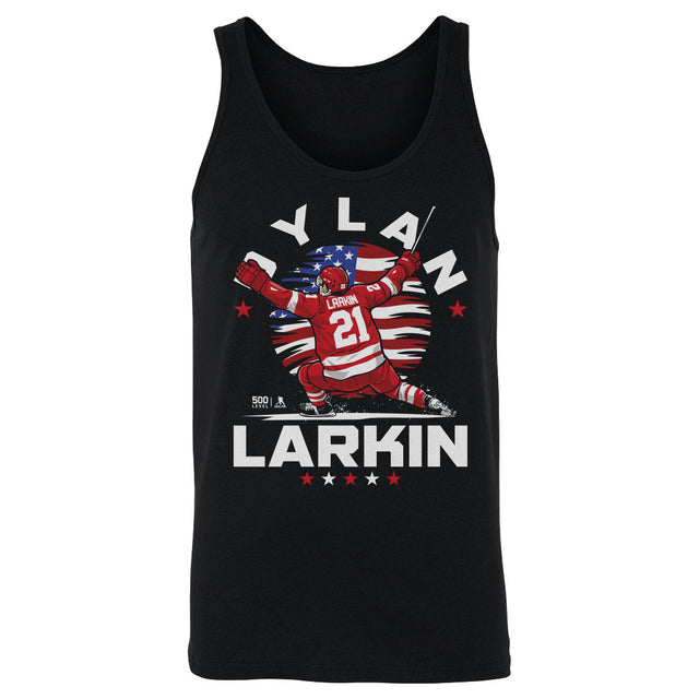 Dylan Larkin Men's Tank Top | 500 LEVEL