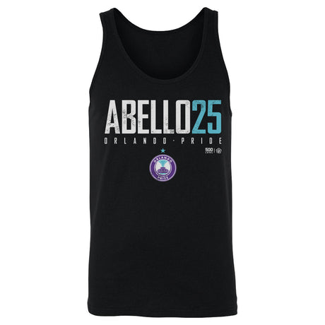 Kerry Abello Men's Tank Top | 500 LEVEL