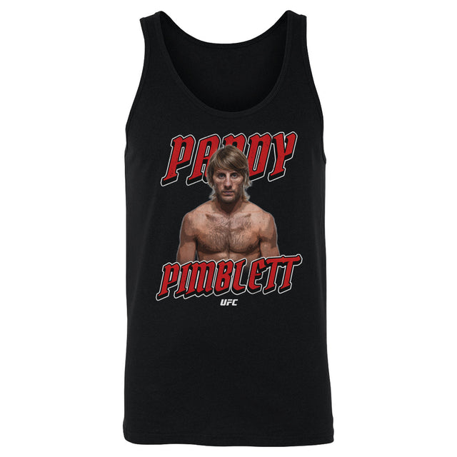 Paddy Pimblett Men's Tank Top | 500 LEVEL