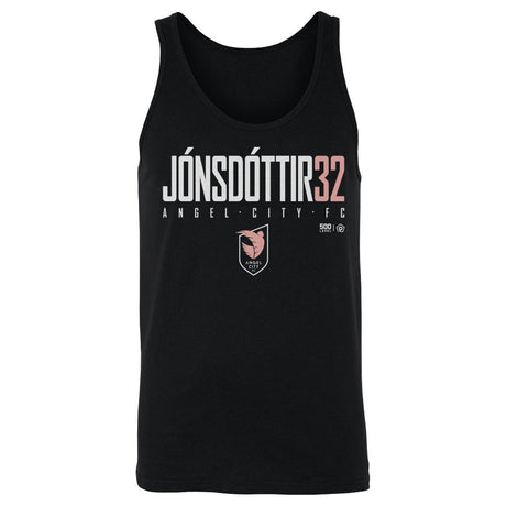 Sveindis Jonsdottir Men's Tank Top | 500 LEVEL
