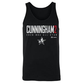 Cade Cunningham Men's Tank Top | 500 LEVEL