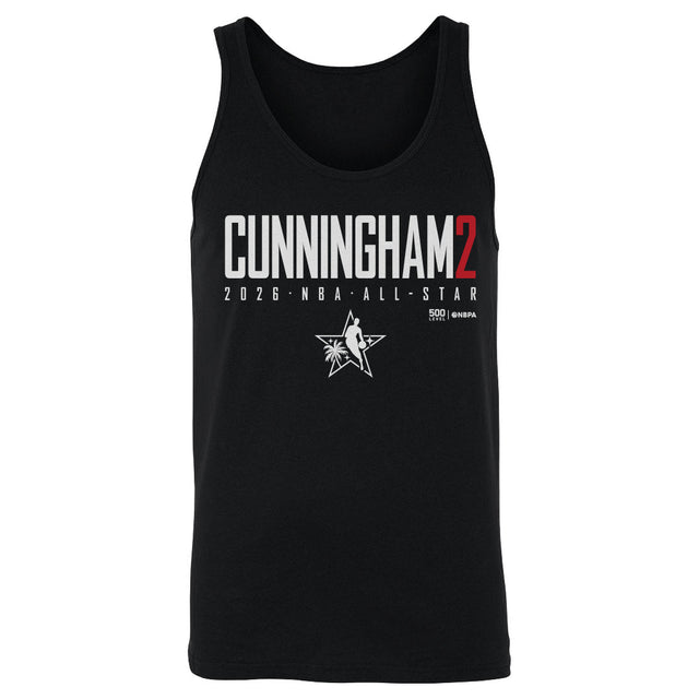 Cade Cunningham Men's Tank Top | 500 LEVEL
