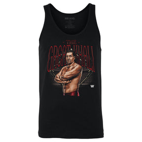 The Great Khali Men's Tank Top | 500 LEVEL