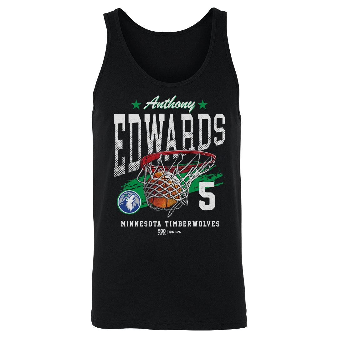 Anthony Edwards Men's Tank Top | 500 LEVEL