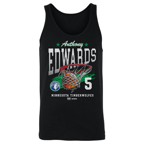 Anthony Edwards Men's Tank Top | 500 LEVEL
