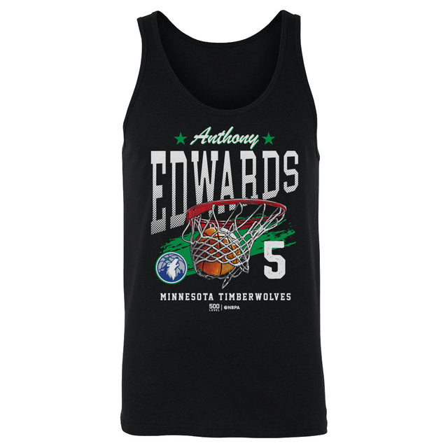 Anthony Edwards Men's Tank Top | 500 LEVEL