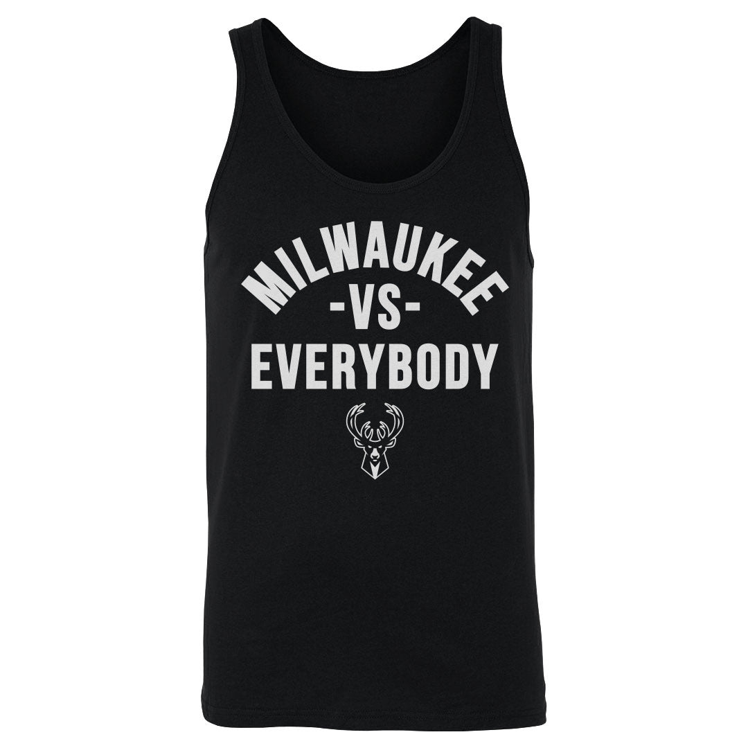 Milwaukee Bucks Men's Tank Top | 500 LEVEL