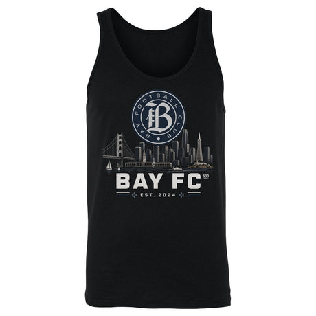 Bay FC Men's Tank Top | 500 LEVEL