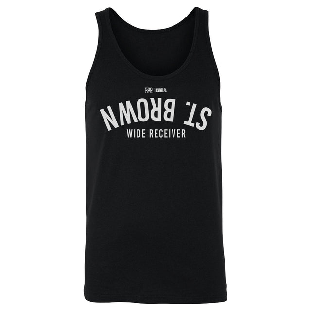 Amon-Ra St. Brown Men's Tank Top | 500 LEVEL