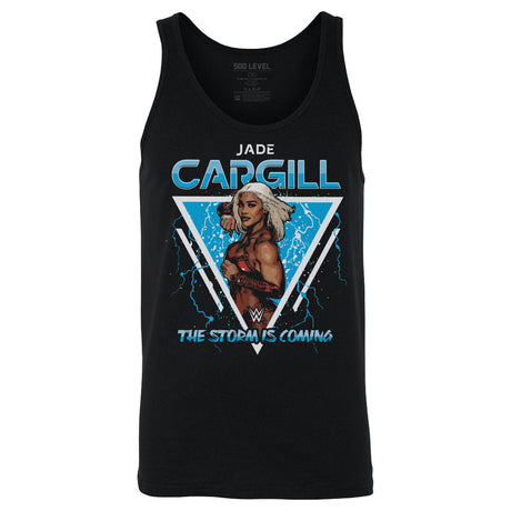 Jade Cargill Men's Tank Top | 500 LEVEL
