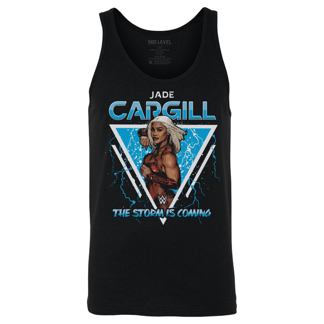 Jade Cargill Men's Tank Top | 500 LEVEL