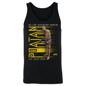 Alex Pereira Men's Tank Top | 500 LEVEL
